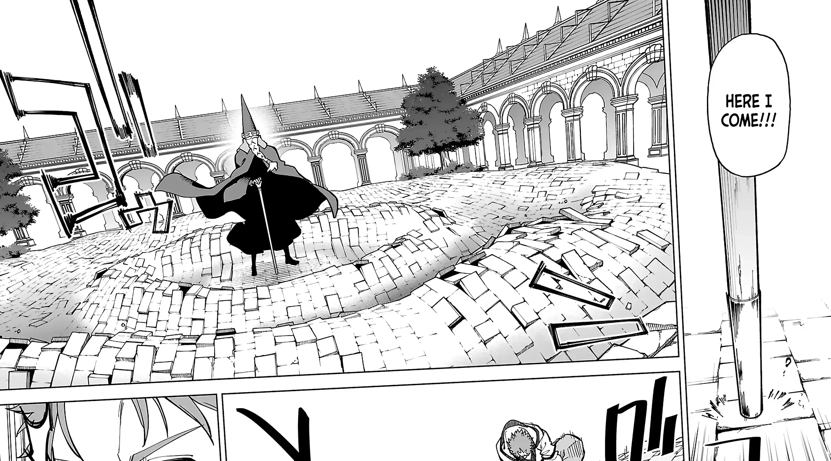 An Old Man From the Countryside Becomes a Swords Saint: I Was Just a Rural Sword Teacher, but My Successful Students Won