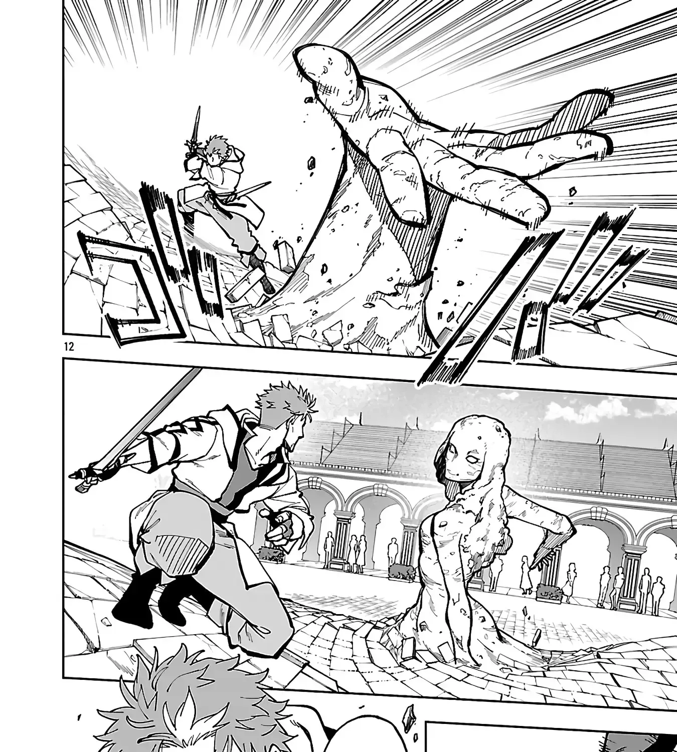 An Old Man From the Countryside Becomes a Swords Saint: I Was Just a Rural Sword Teacher, but My Successful Students Won