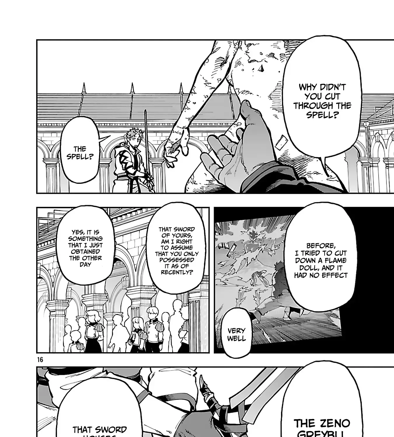 An Old Man From the Countryside Becomes a Swords Saint: I Was Just a Rural Sword Teacher, but My Successful Students Won