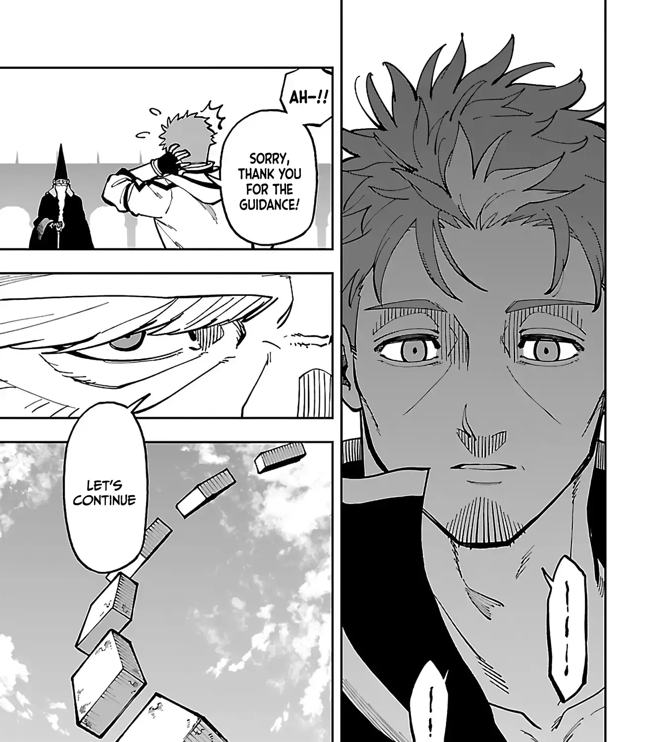 An Old Man From the Countryside Becomes a Swords Saint: I Was Just a Rural Sword Teacher, but My Successful Students Won