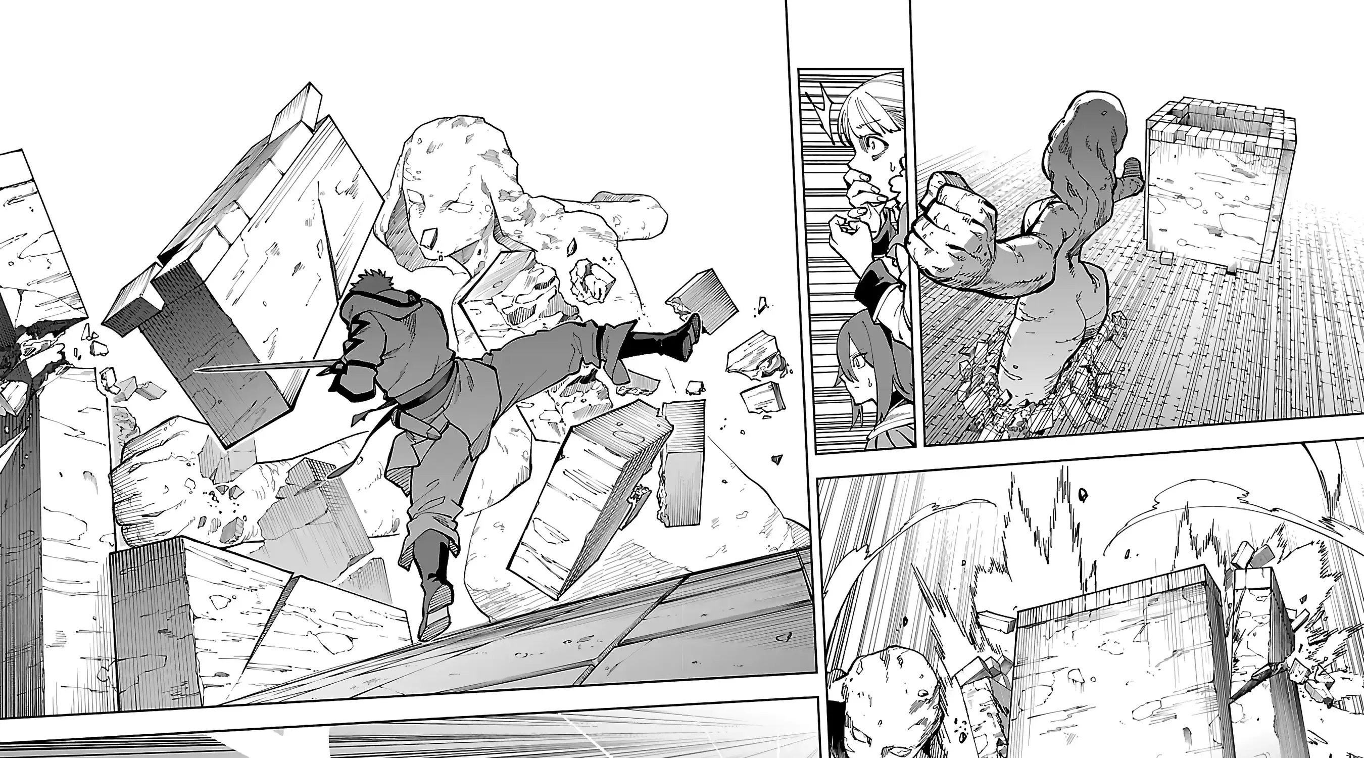 An Old Man From the Countryside Becomes a Swords Saint: I Was Just a Rural Sword Teacher, but My Successful Students Won