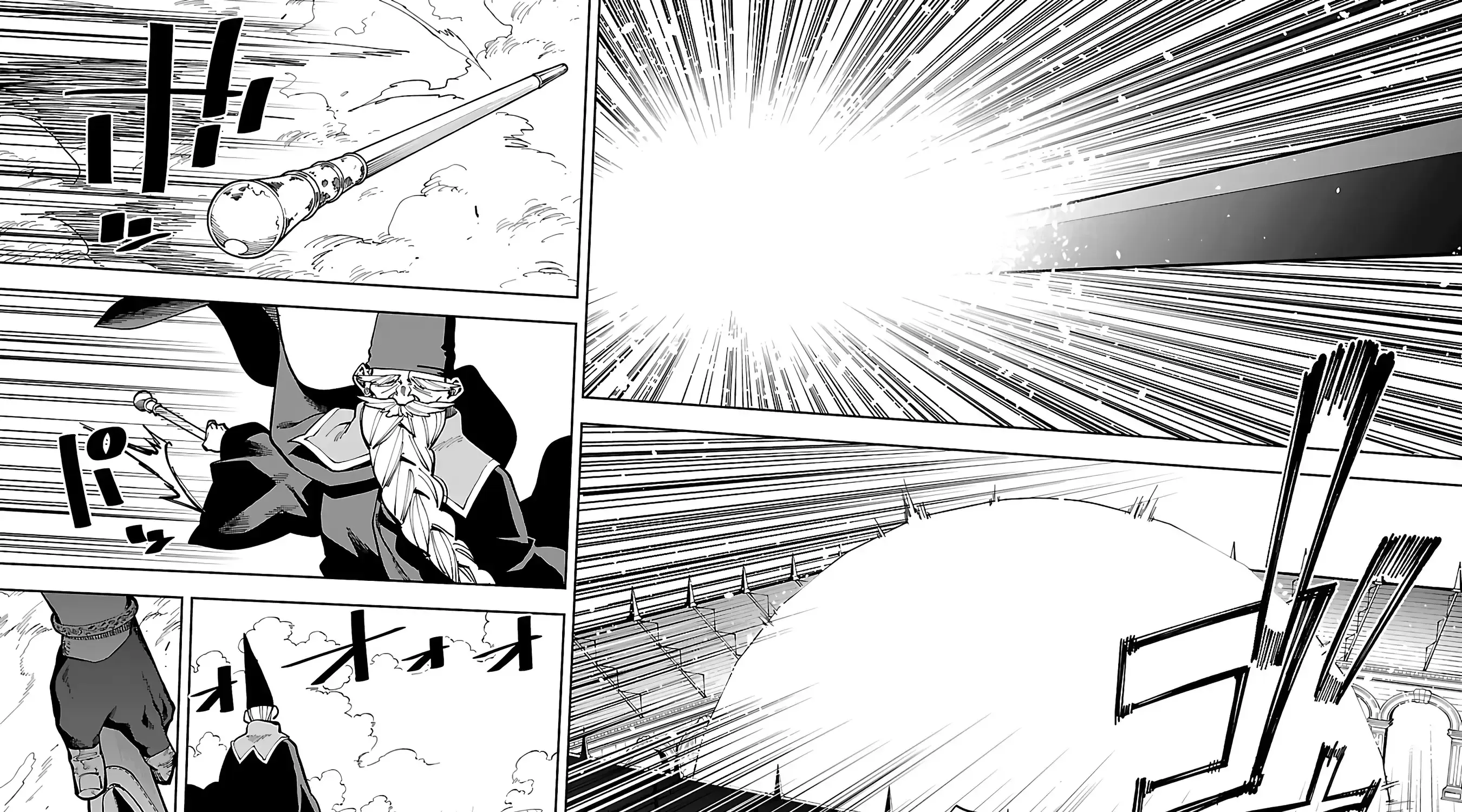 An Old Man From the Countryside Becomes a Swords Saint: I Was Just a Rural Sword Teacher, but My Successful Students Won