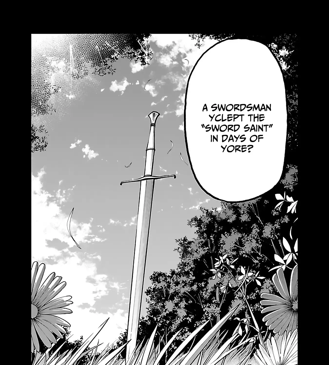 An Old Man From the Countryside Becomes a Swords Saint: I Was Just a Rural Sword Teacher, but My Successful Students Won