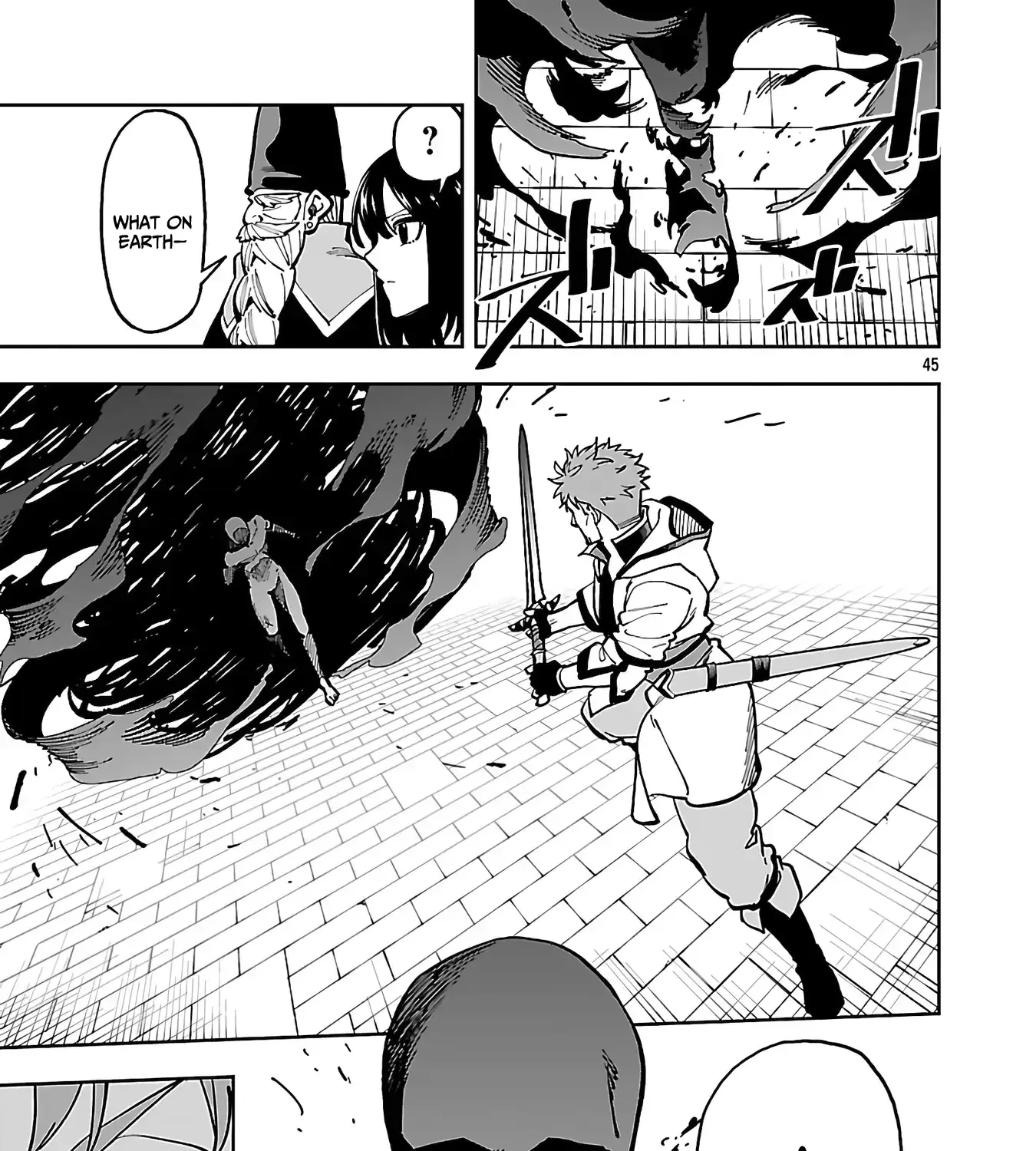 An Old Man From the Countryside Becomes a Swords Saint: I Was Just a Rural Sword Teacher, but My Successful Students Won
