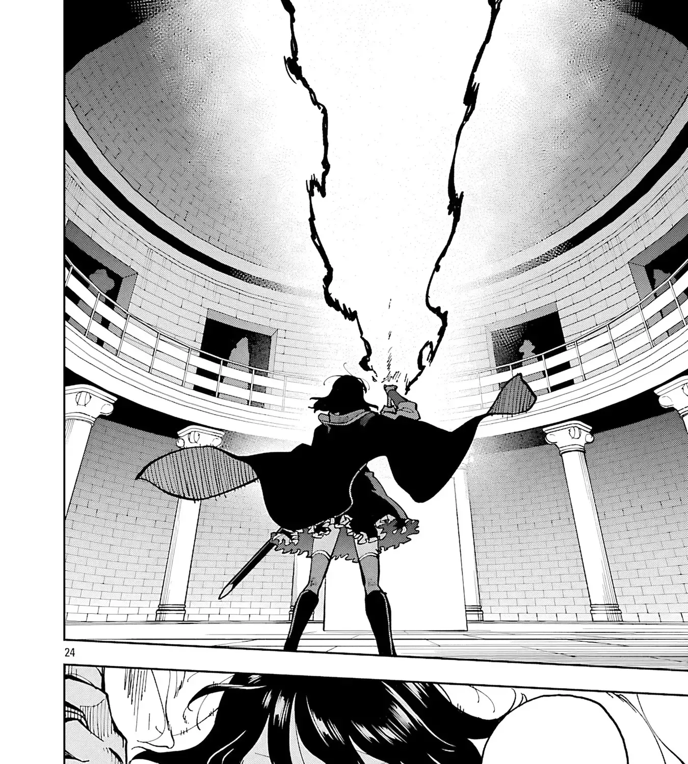An Old Man From the Countryside Becomes a Swords Saint: I Was Just a Rural Sword Teacher, but My Successful Students Won