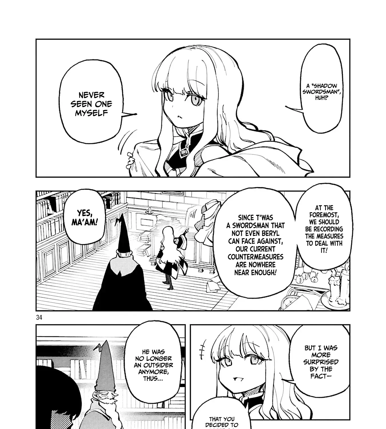 An Old Man From the Countryside Becomes a Swords Saint: I Was Just a Rural Sword Teacher, but My Successful Students Won