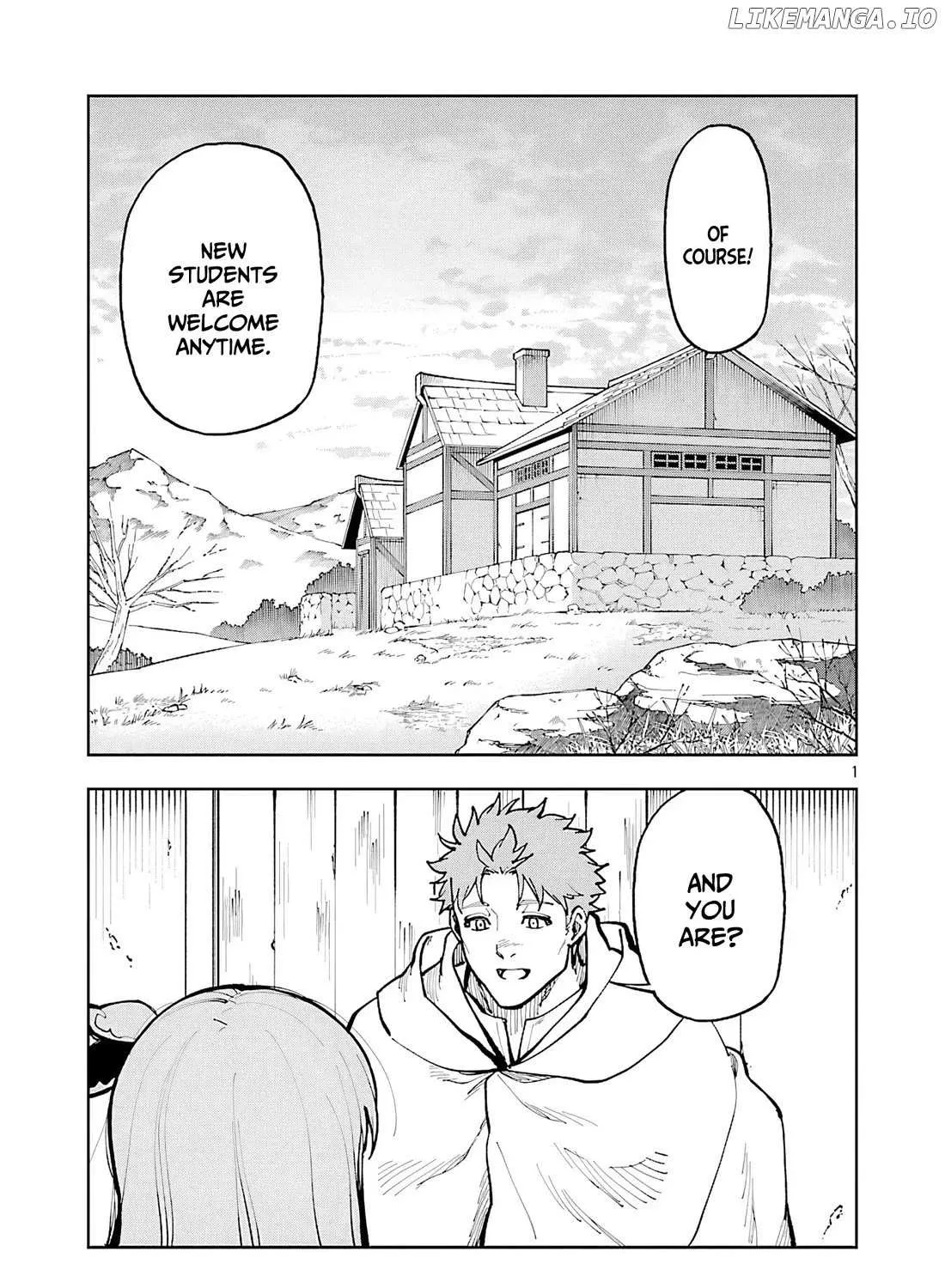 An Old Man From the Countryside Becomes a Swords Saint: I Was Just a Rural Sword Teacher, but My Successful Students Won