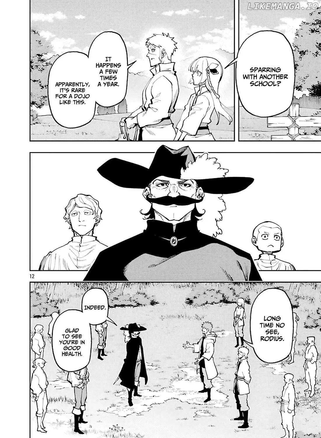 An Old Man From the Countryside Becomes a Swords Saint: I Was Just a Rural Sword Teacher, but My Successful Students Won