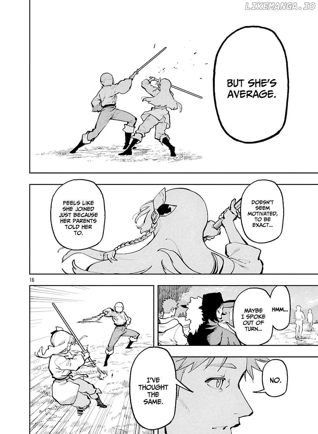 An Old Man From the Countryside Becomes a Swords Saint: I Was Just a Rural Sword Teacher, but My Successful Students Won
