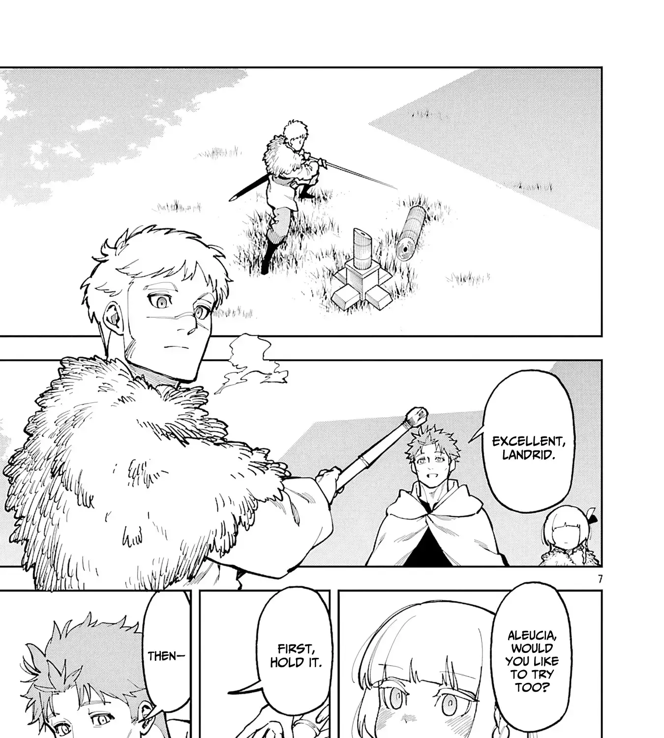 An Old Man From the Countryside Becomes a Swords Saint: I Was Just a Rural Sword Teacher, but My Successful Students Won
