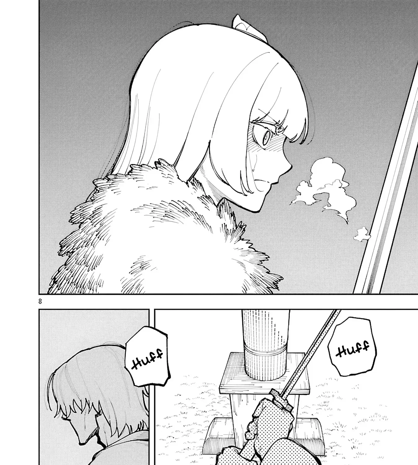 An Old Man From the Countryside Becomes a Swords Saint: I Was Just a Rural Sword Teacher, but My Successful Students Won