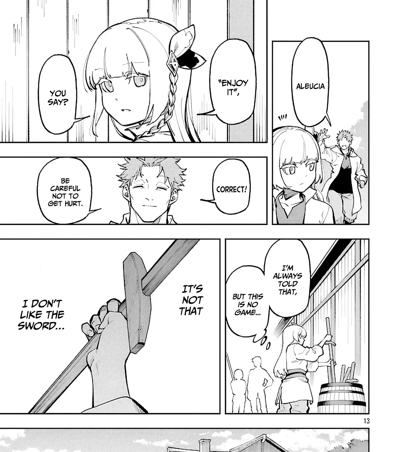 An Old Man From the Countryside Becomes a Swords Saint: I Was Just a Rural Sword Teacher, but My Successful Students Won