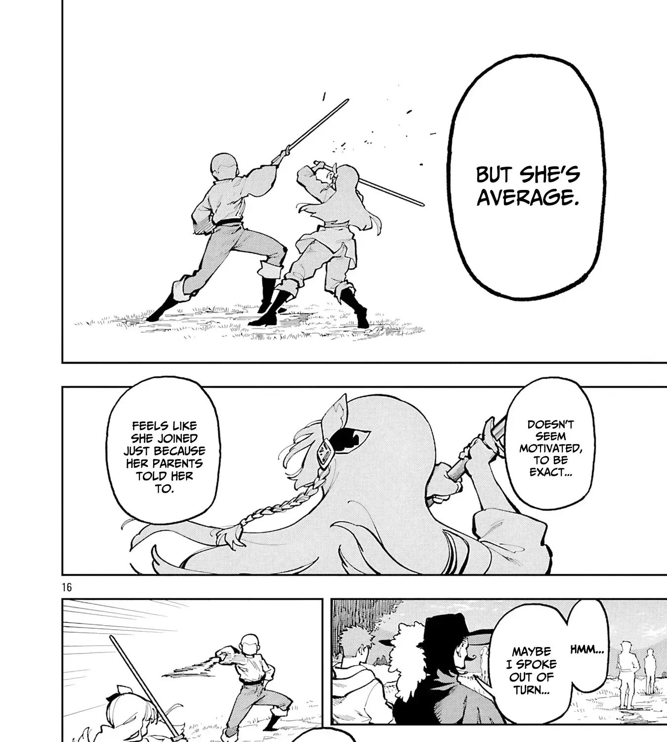 An Old Man From the Countryside Becomes a Swords Saint: I Was Just a Rural Sword Teacher, but My Successful Students Won