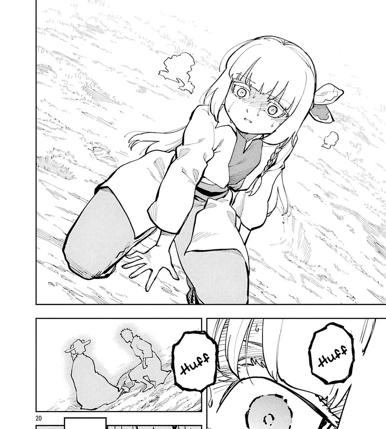 An Old Man From the Countryside Becomes a Swords Saint: I Was Just a Rural Sword Teacher, but My Successful Students Won
