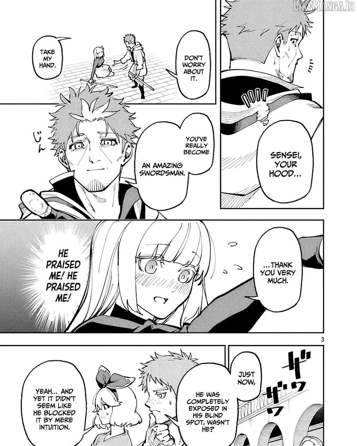 An Old Man From the Countryside Becomes a Swords Saint: I Was Just a Rural Sword Teacher, but My Successful Students Won