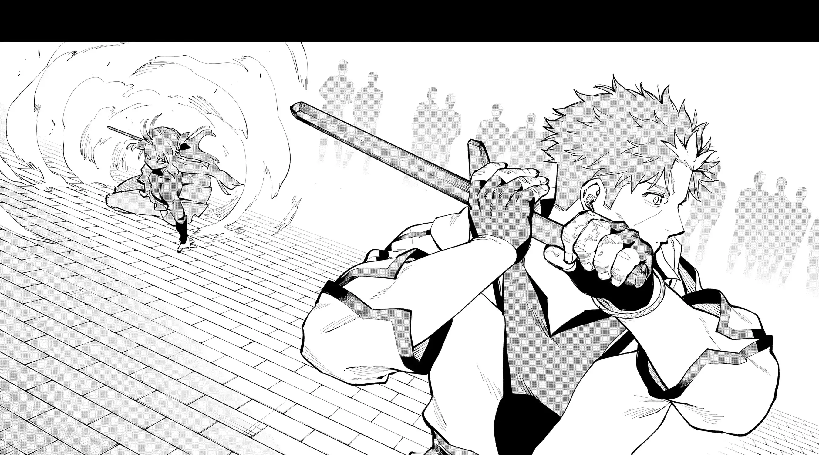 An Old Man From the Countryside Becomes a Swords Saint: I Was Just a Rural Sword Teacher, but My Successful Students Won
