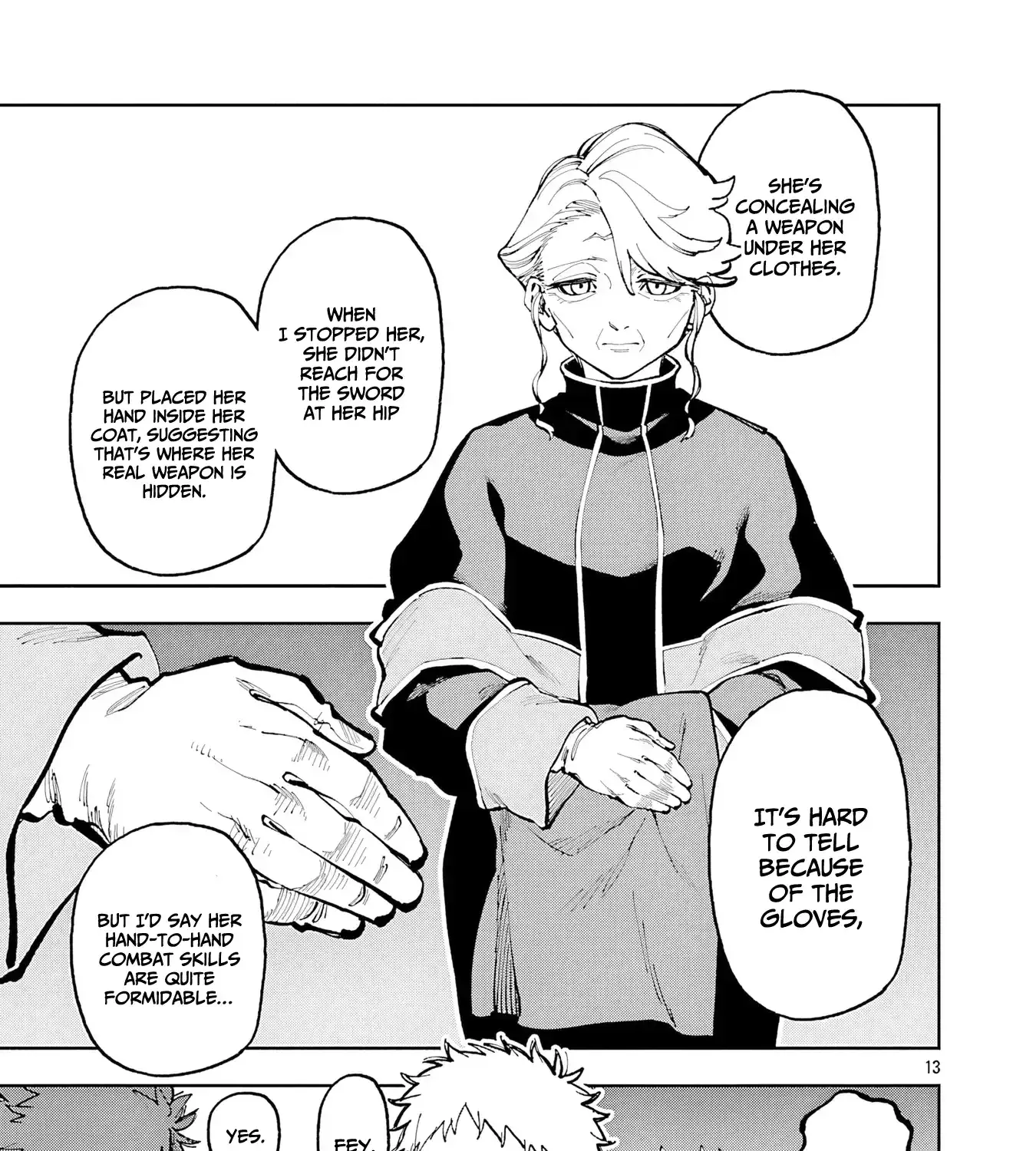 An Old Man From the Countryside Becomes a Swords Saint: I Was Just a Rural Sword Teacher, but My Successful Students Won