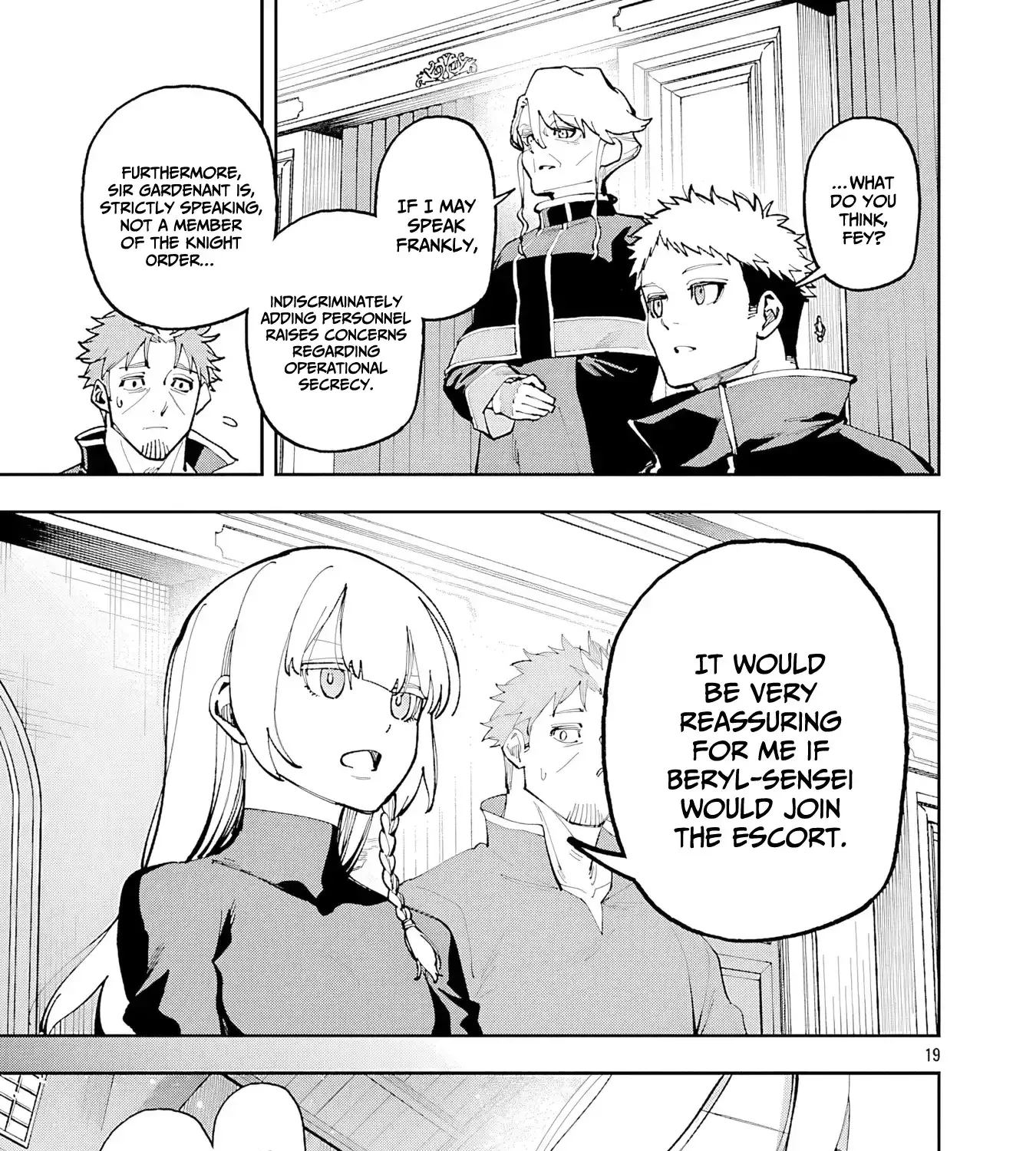 An Old Man From the Countryside Becomes a Swords Saint: I Was Just a Rural Sword Teacher, but My Successful Students Won