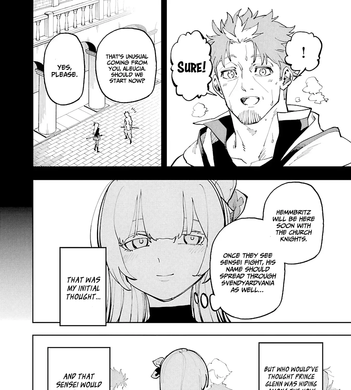 An Old Man From the Countryside Becomes a Swords Saint: I Was Just a Rural Sword Teacher, but My Successful Students Won