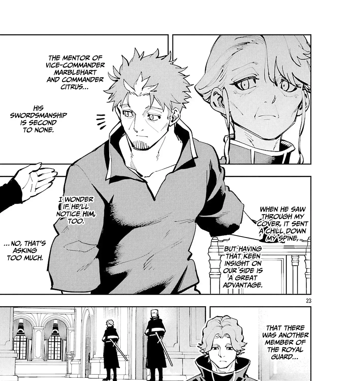 An Old Man From the Countryside Becomes a Swords Saint: I Was Just a Rural Sword Teacher, but My Successful Students Won