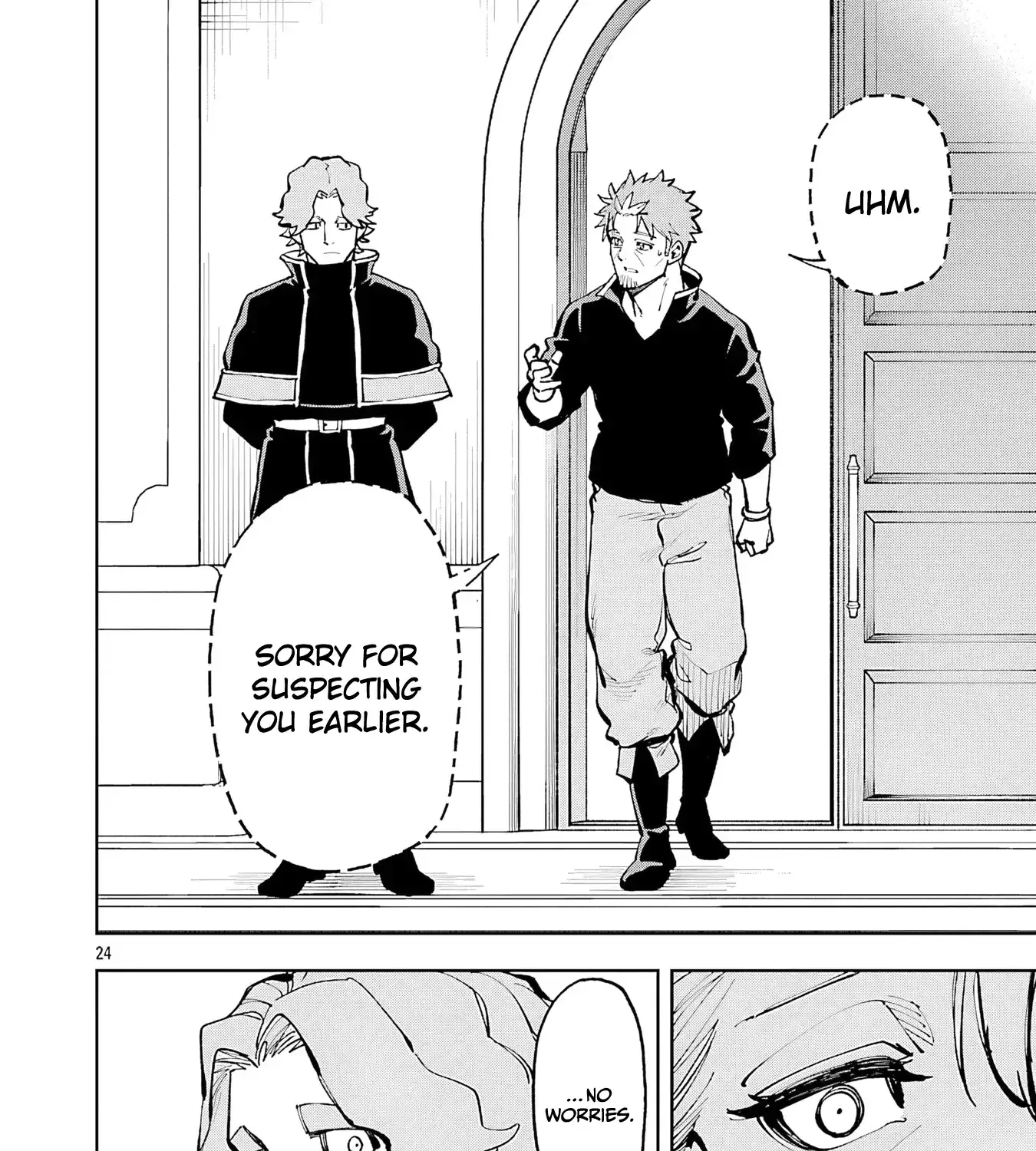 An Old Man From the Countryside Becomes a Swords Saint: I Was Just a Rural Sword Teacher, but My Successful Students Won