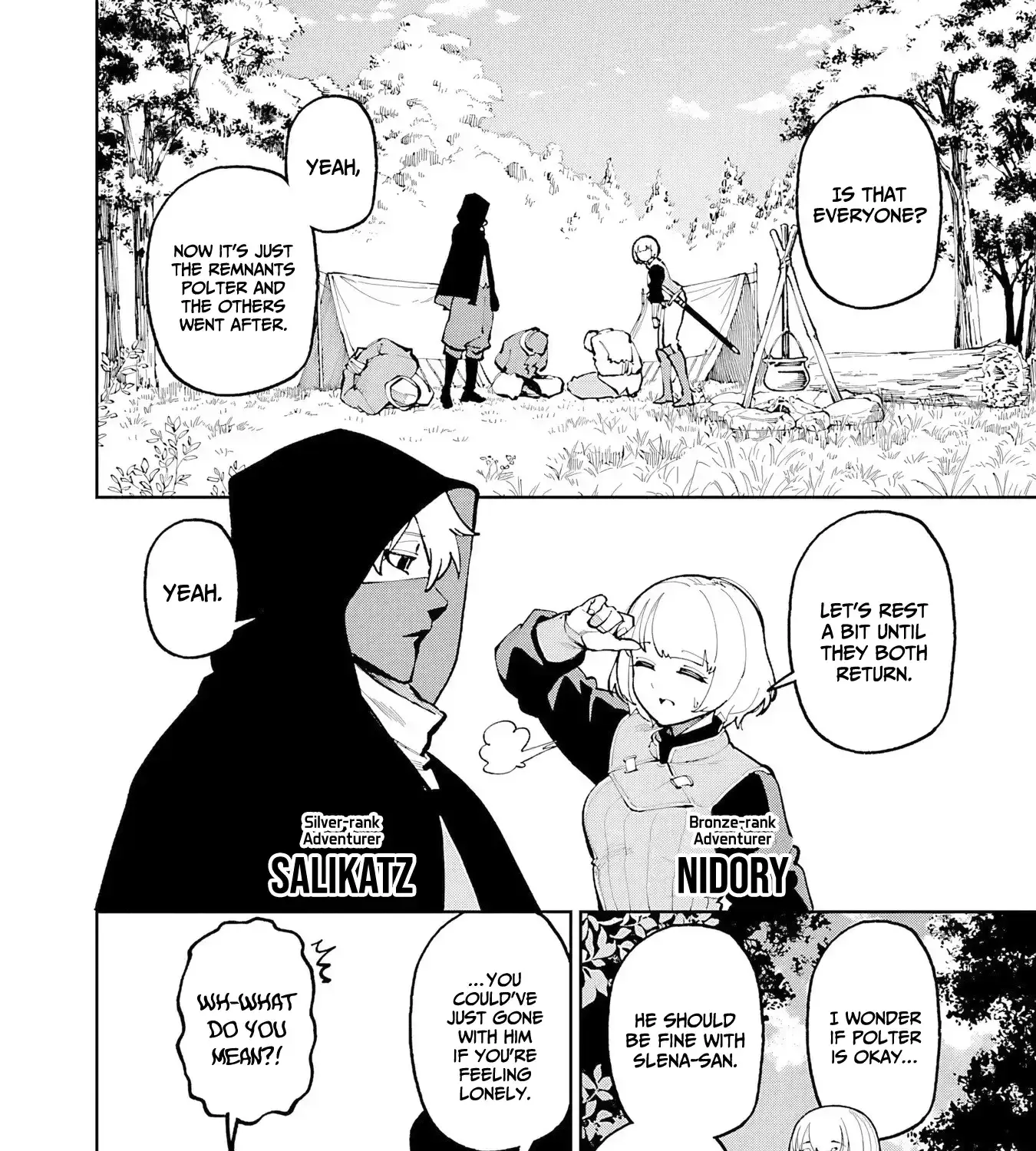 An Old Man From the Countryside Becomes a Swords Saint: I Was Just a Rural Sword Teacher, but My Successful Students Won
