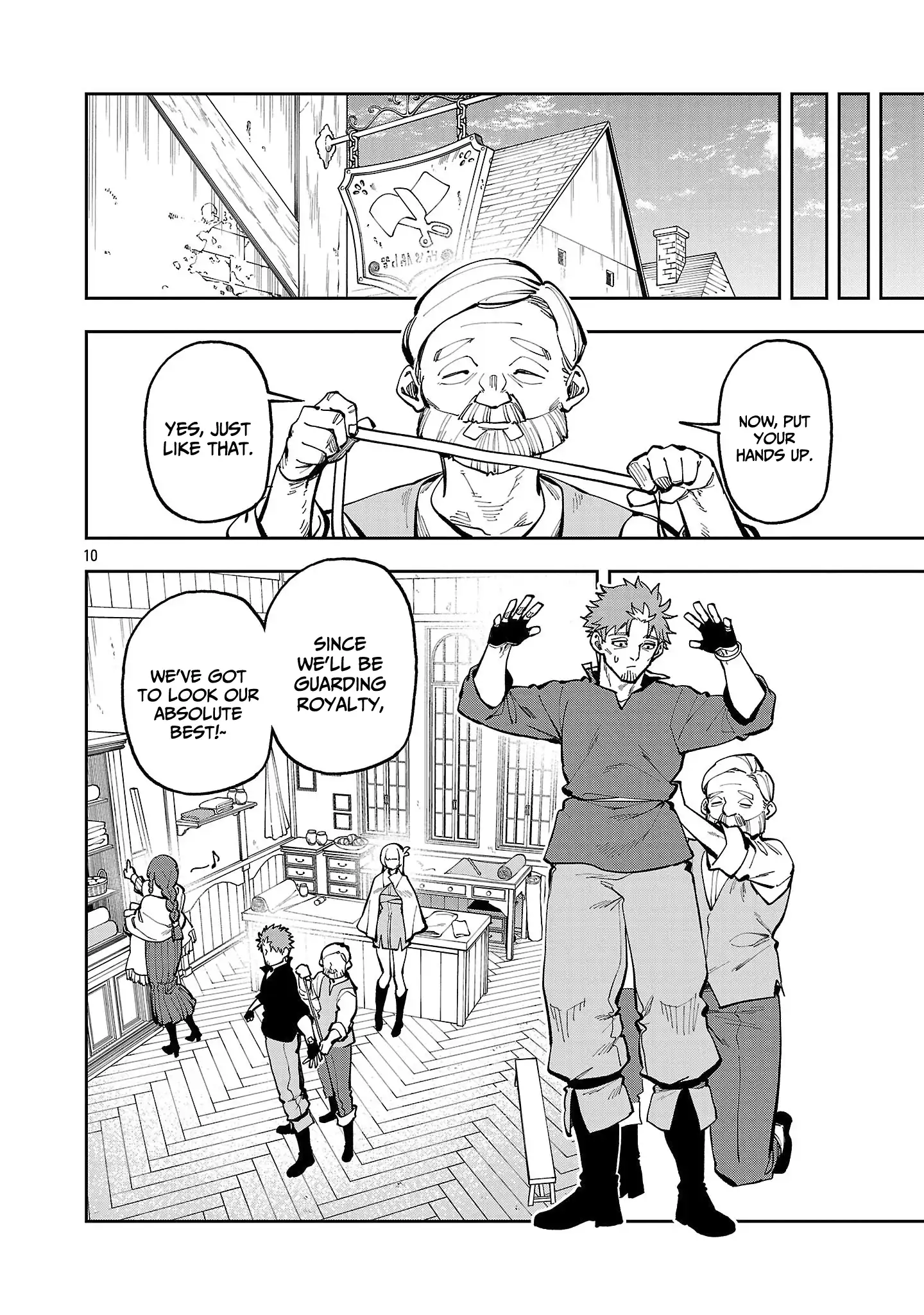 An Old Man From the Countryside Becomes a Swords Saint: I Was Just a Rural Sword Teacher, but My Successful Students Won