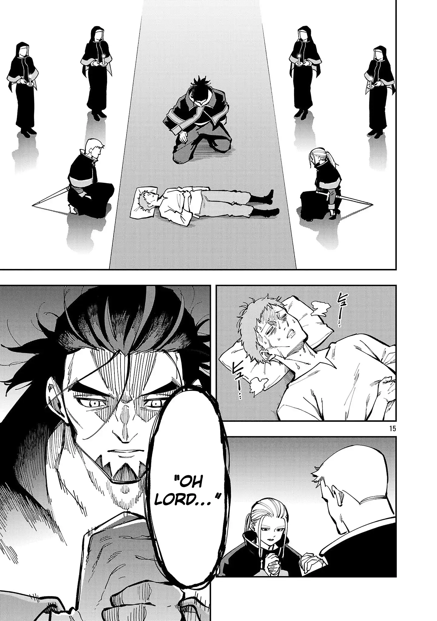 An Old Man From the Countryside Becomes a Swords Saint: I Was Just a Rural Sword Teacher, but My Successful Students Won