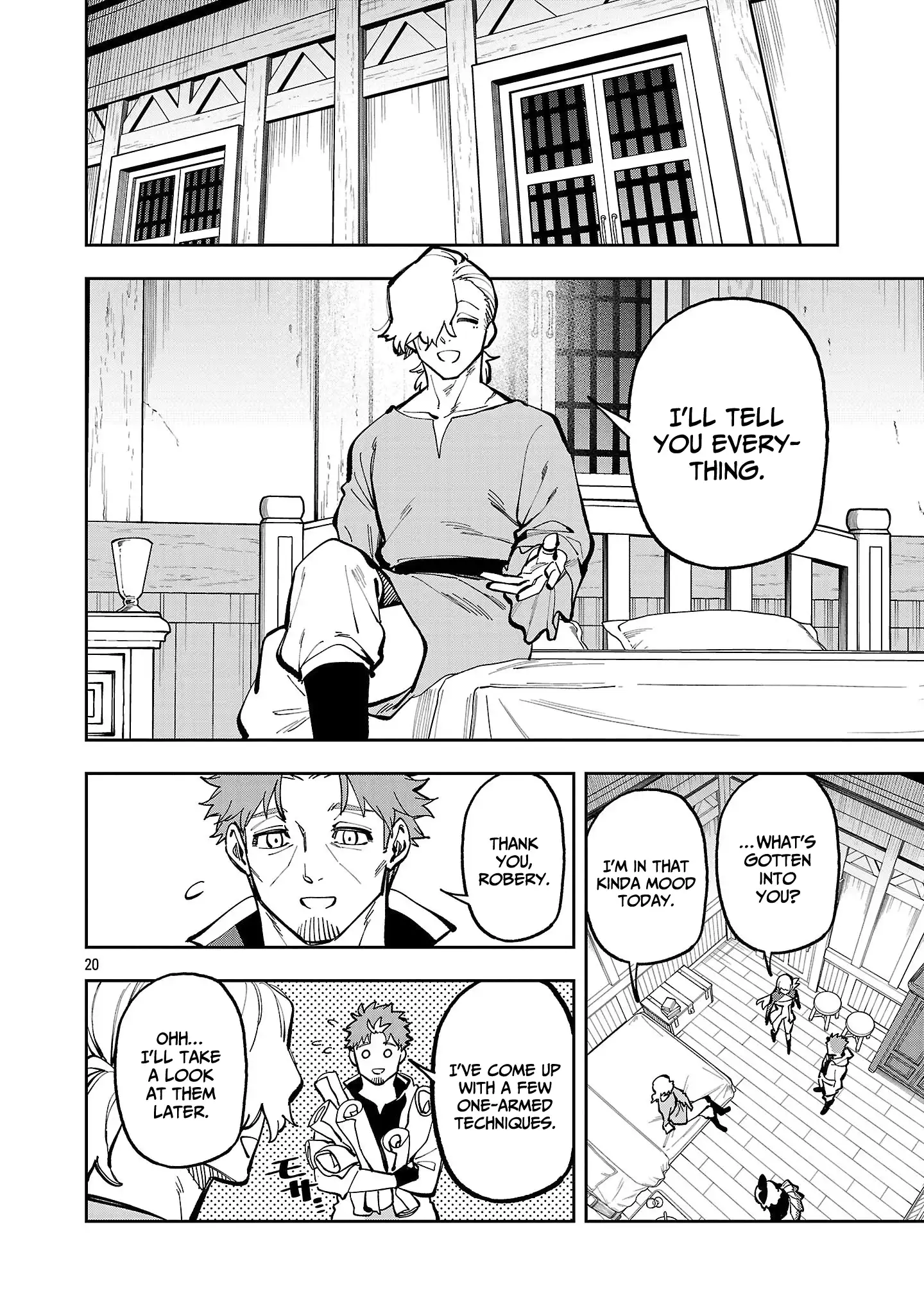 An Old Man From the Countryside Becomes a Swords Saint: I Was Just a Rural Sword Teacher, but My Successful Students Won