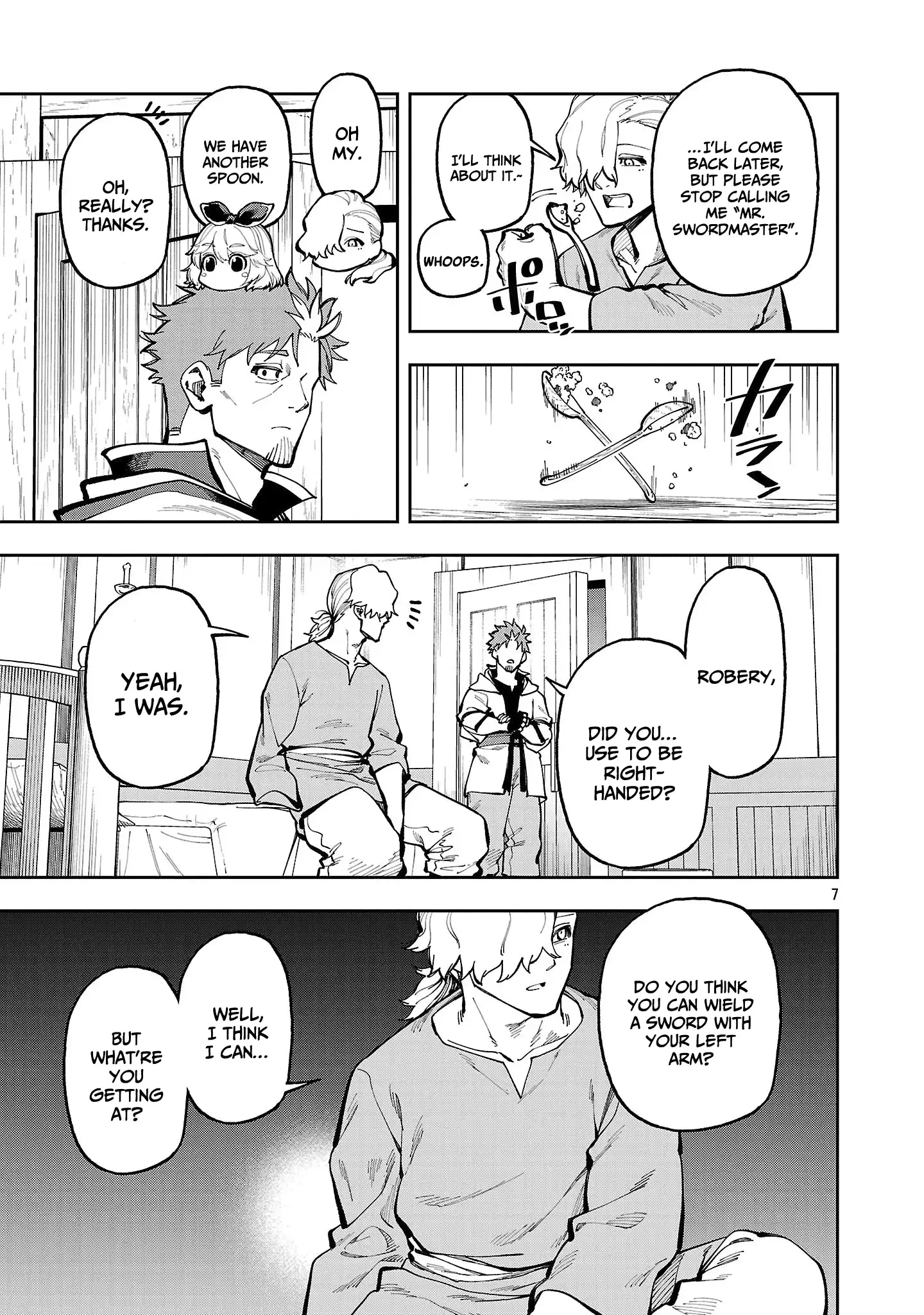 An Old Man From the Countryside Becomes a Swords Saint: I Was Just a Rural Sword Teacher, but My Successful Students Won