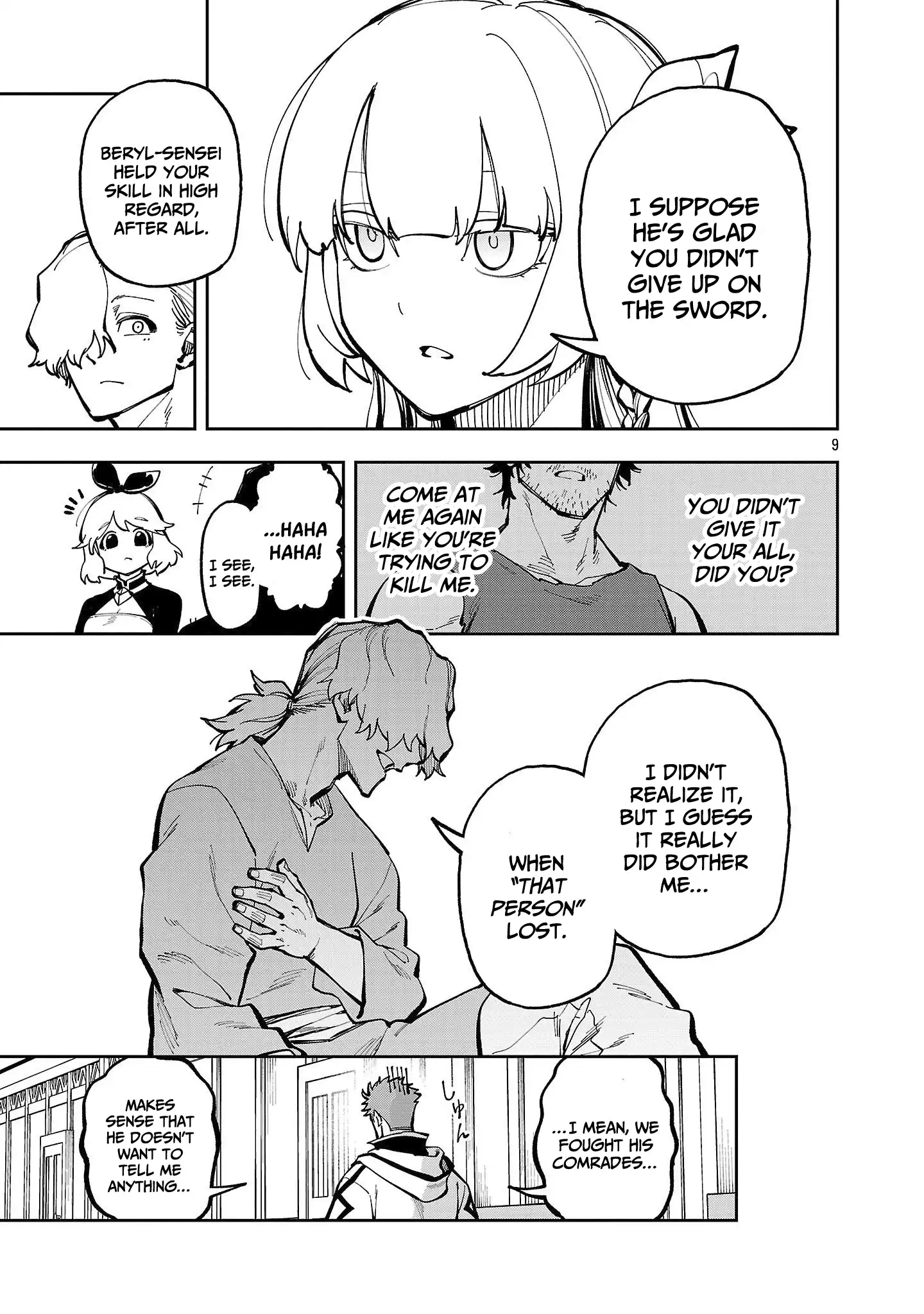 An Old Man From the Countryside Becomes a Swords Saint: I Was Just a Rural Sword Teacher, but My Successful Students Won