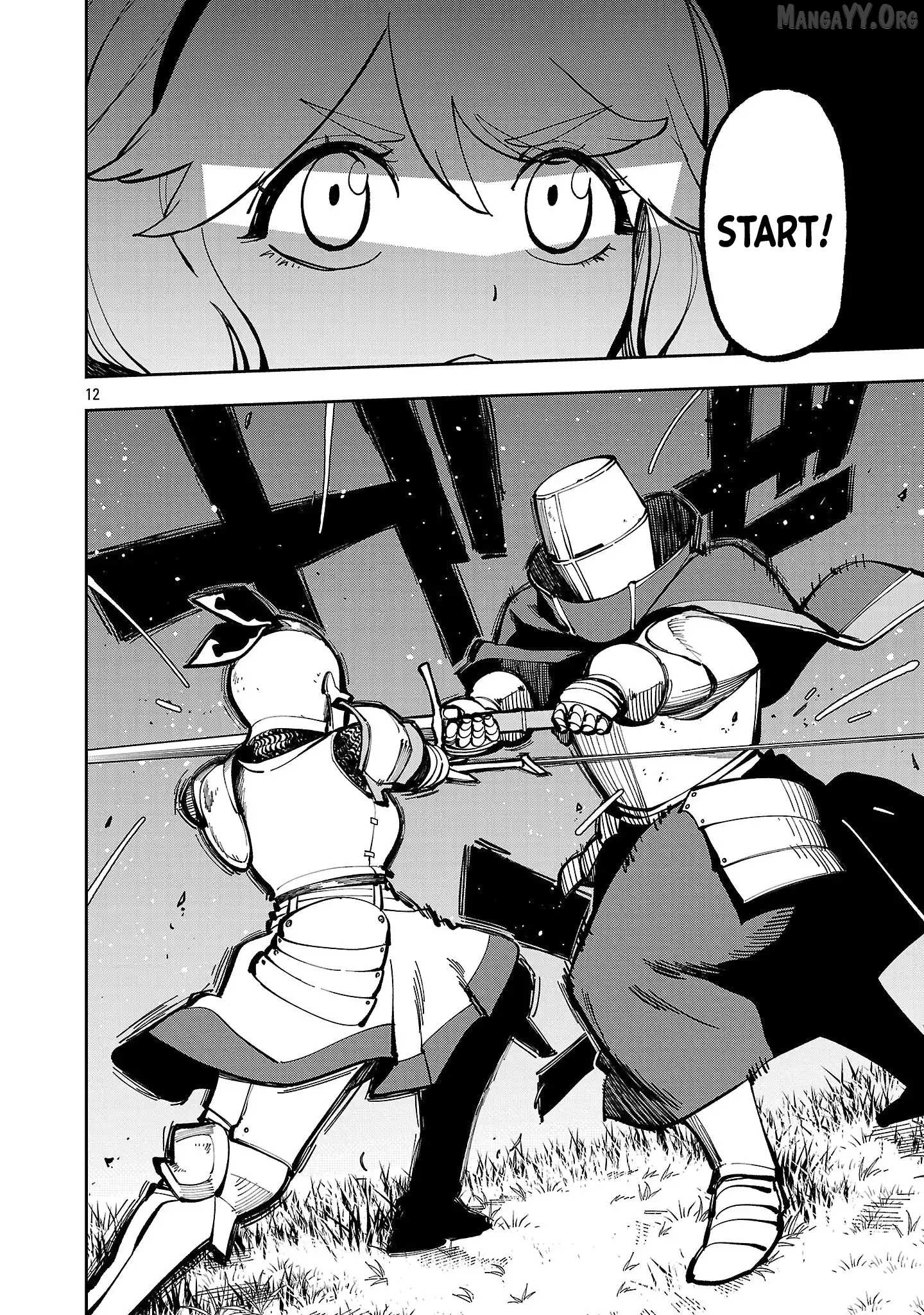 An Old Man From the Countryside Becomes a Swords Saint: I Was Just a Rural Sword Teacher, but My Successful Students Won