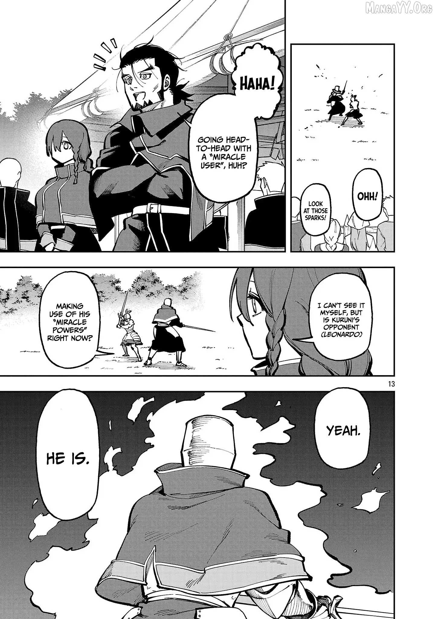 An Old Man From the Countryside Becomes a Swords Saint: I Was Just a Rural Sword Teacher, but My Successful Students Won