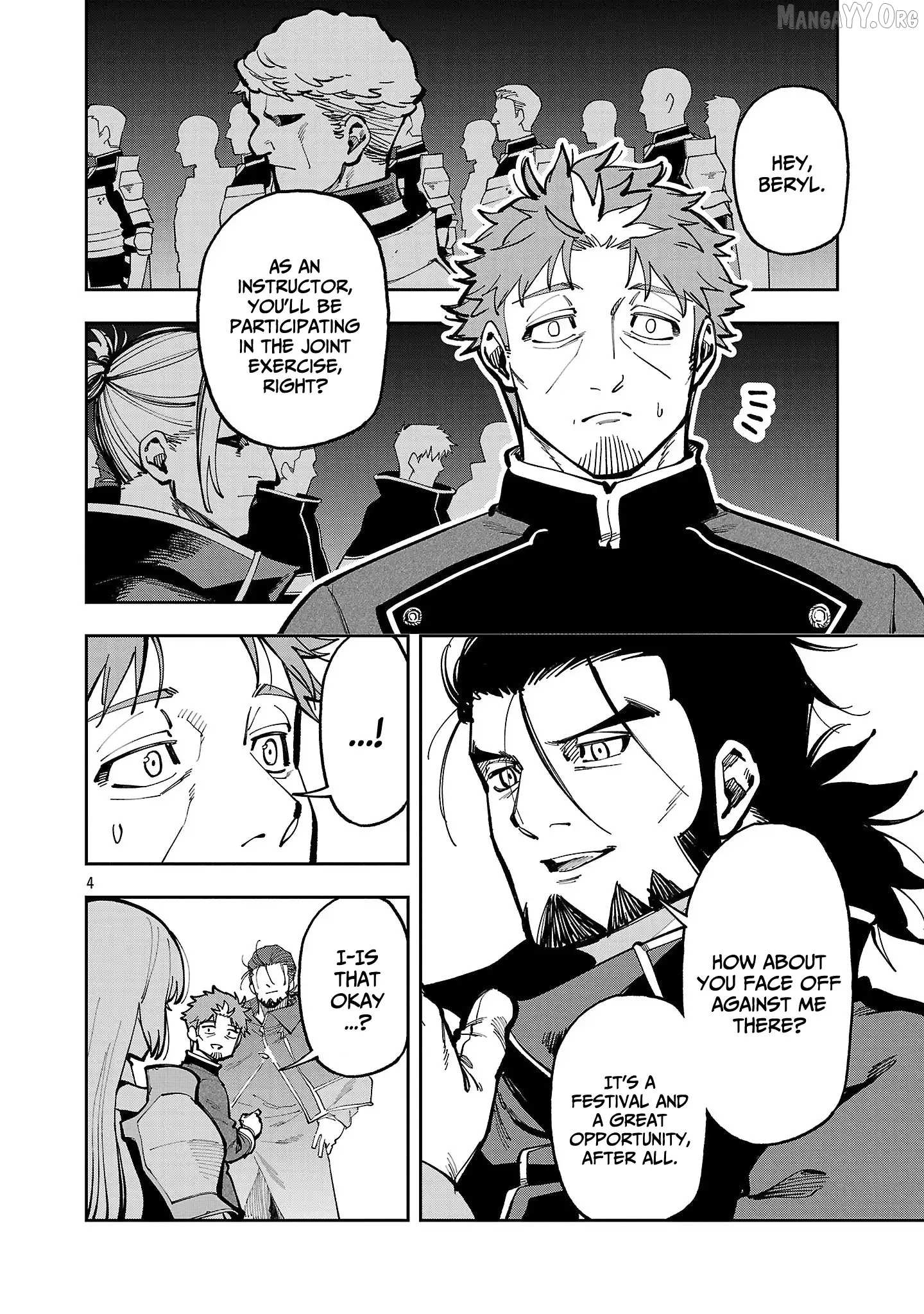 An Old Man From the Countryside Becomes a Swords Saint: I Was Just a Rural Sword Teacher, but My Successful Students Won