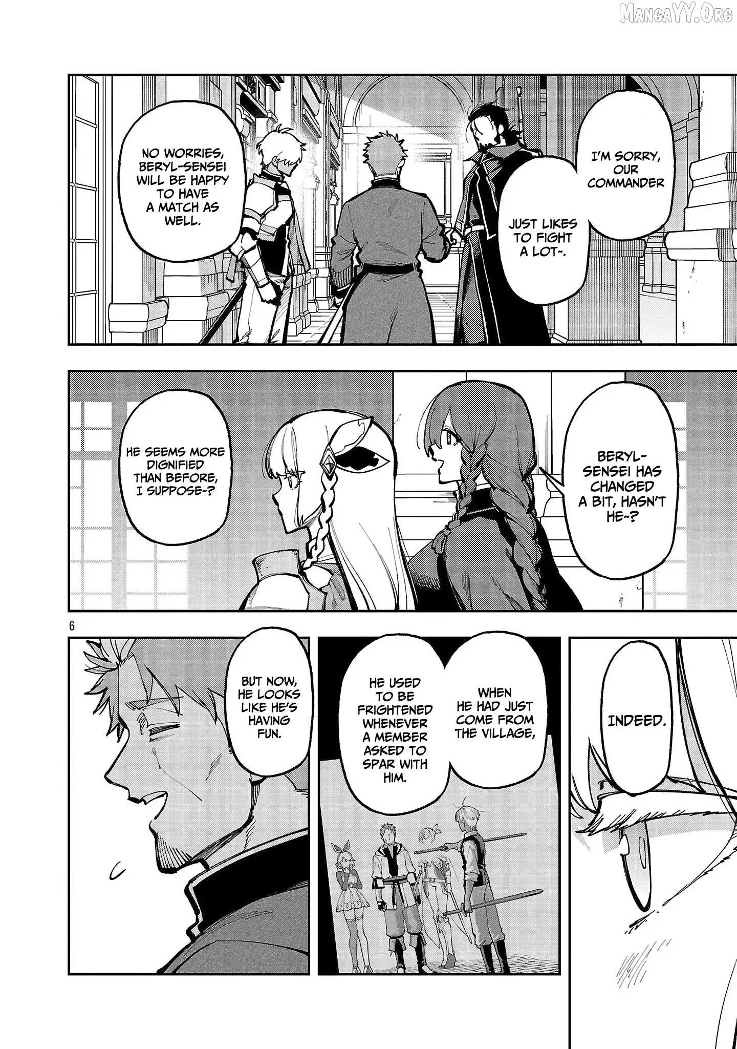 An Old Man From the Countryside Becomes a Swords Saint: I Was Just a Rural Sword Teacher, but My Successful Students Won