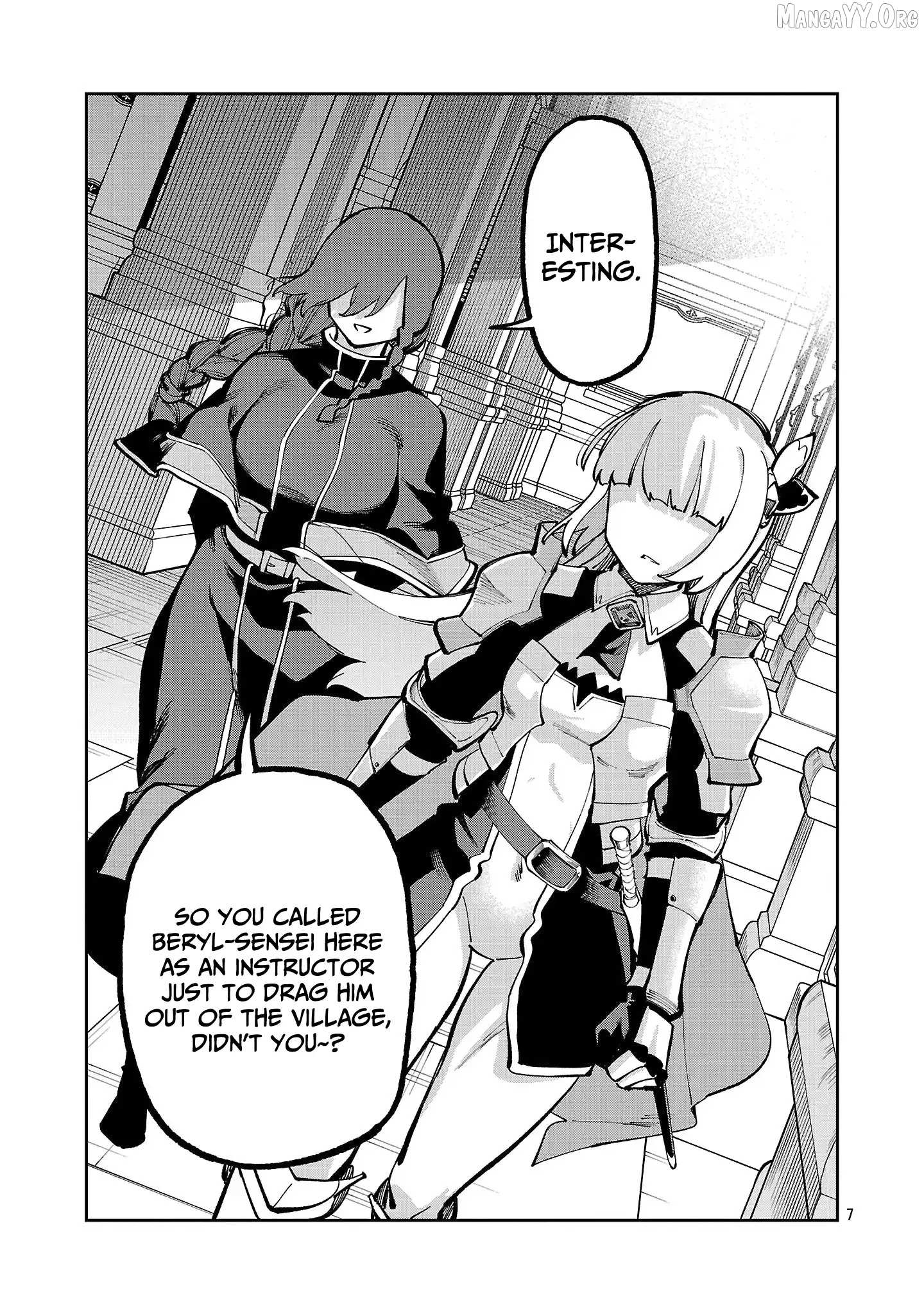 An Old Man From the Countryside Becomes a Swords Saint: I Was Just a Rural Sword Teacher, but My Successful Students Won