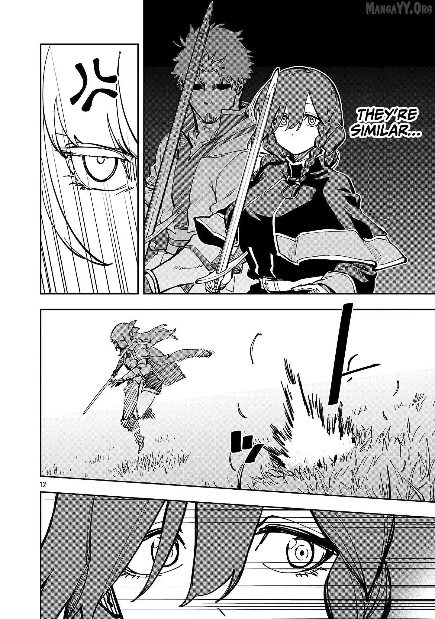 An Old Man From the Countryside Becomes a Swords Saint: I Was Just a Rural Sword Teacher, but My Successful Students Won