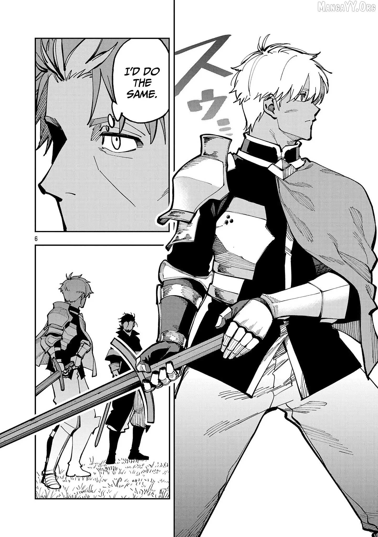 An Old Man From the Countryside Becomes a Swords Saint: I Was Just a Rural Sword Teacher, but My Successful Students Won