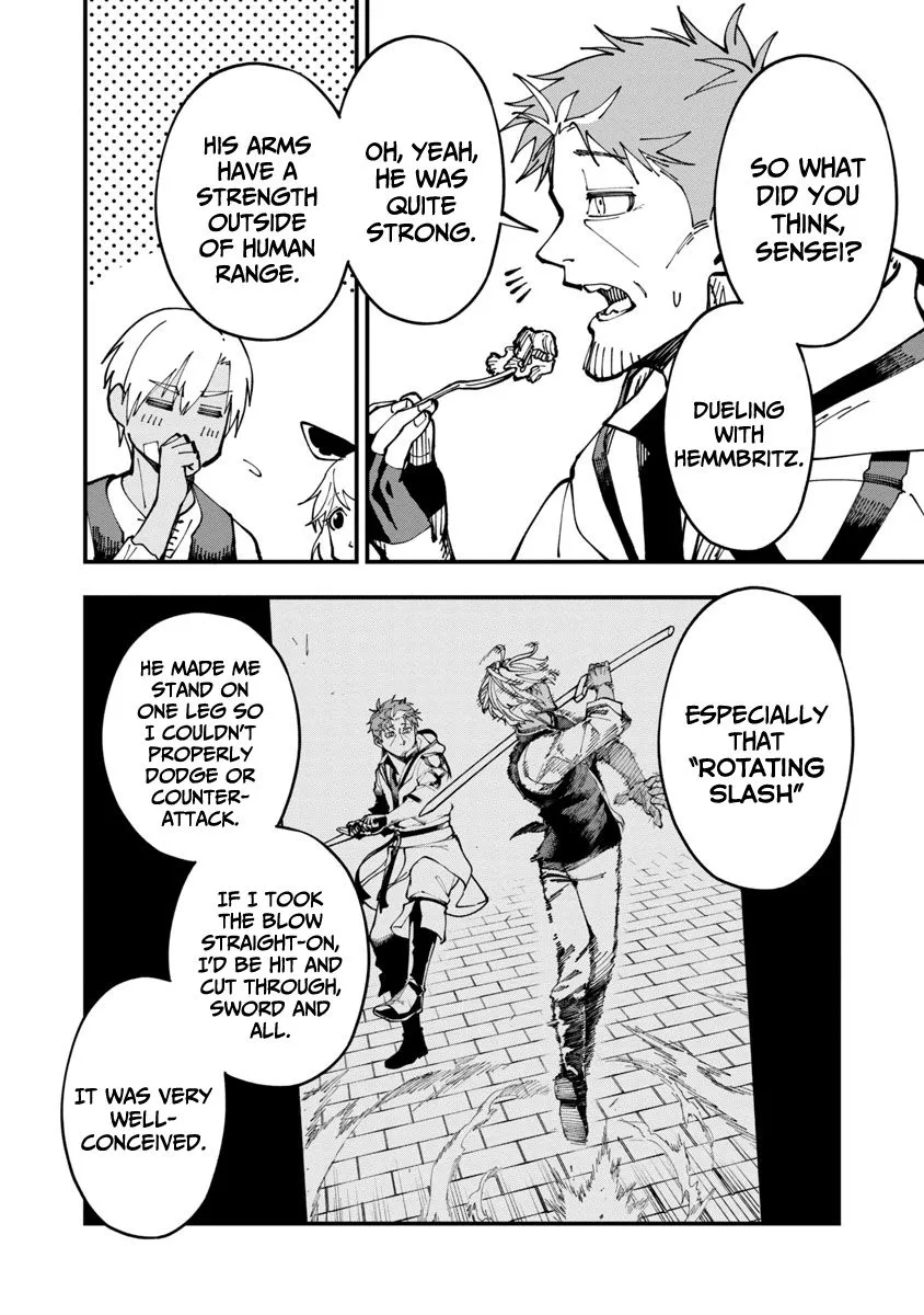 An Old Man From the Countryside Becomes a Swords Saint: I Was Just a Rural Sword Teacher, but My Successful Students Won