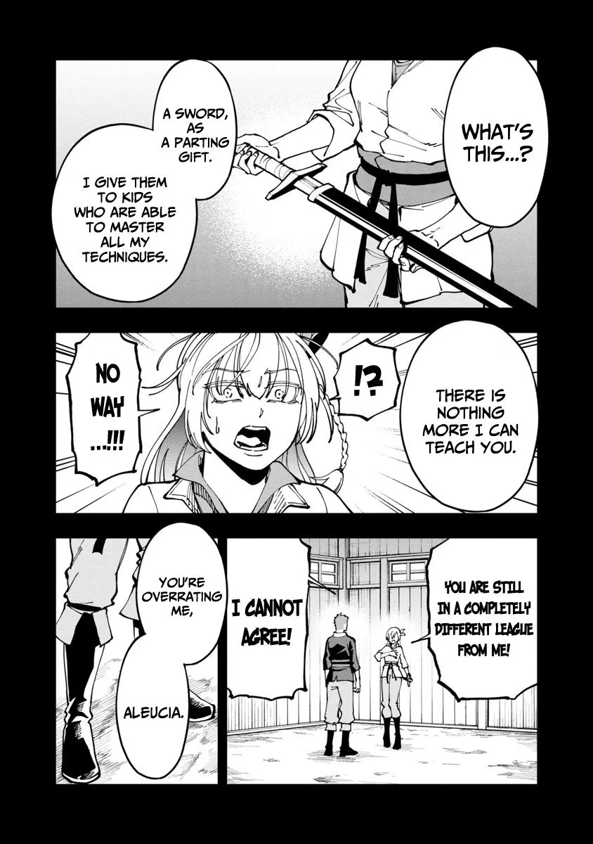 An Old Man From the Countryside Becomes a Swords Saint: I Was Just a Rural Sword Teacher, but My Successful Students Won
