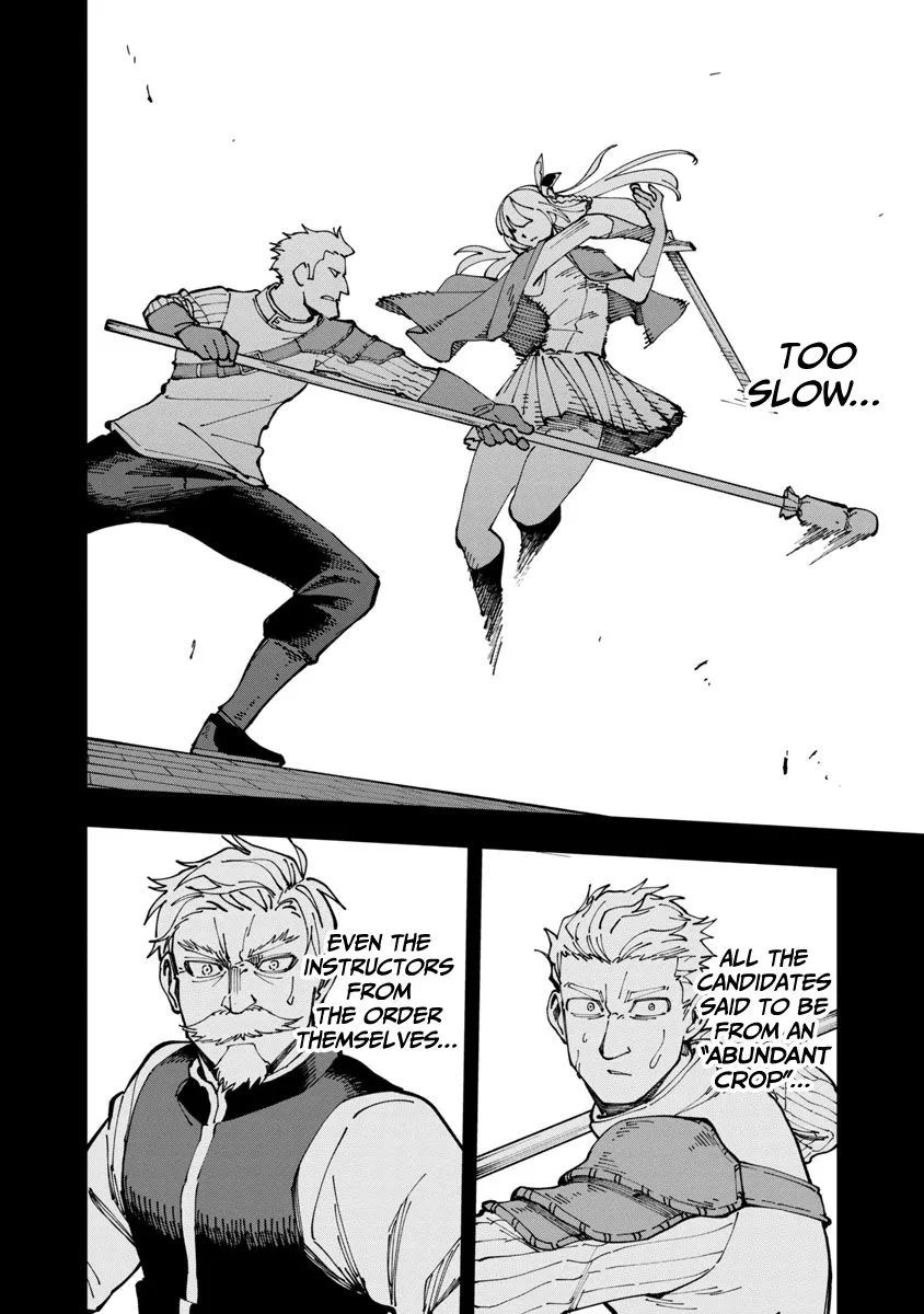 An Old Man From the Countryside Becomes a Swords Saint: I Was Just a Rural Sword Teacher, but My Successful Students Won