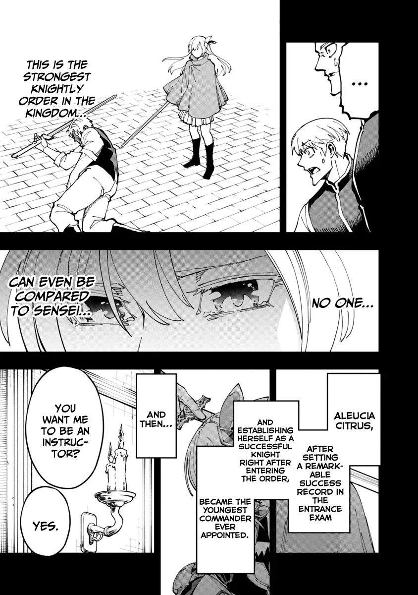An Old Man From the Countryside Becomes a Swords Saint: I Was Just a Rural Sword Teacher, but My Successful Students Won
