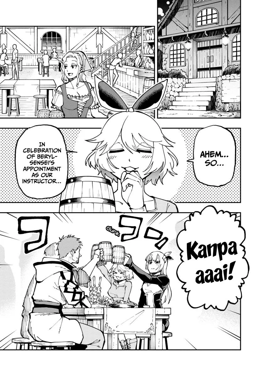 An Old Man From the Countryside Becomes a Swords Saint: I Was Just a Rural Sword Teacher, but My Successful Students Won