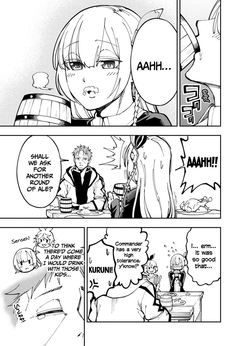 An Old Man From the Countryside Becomes a Swords Saint: I Was Just a Rural Sword Teacher, but My Successful Students Won
