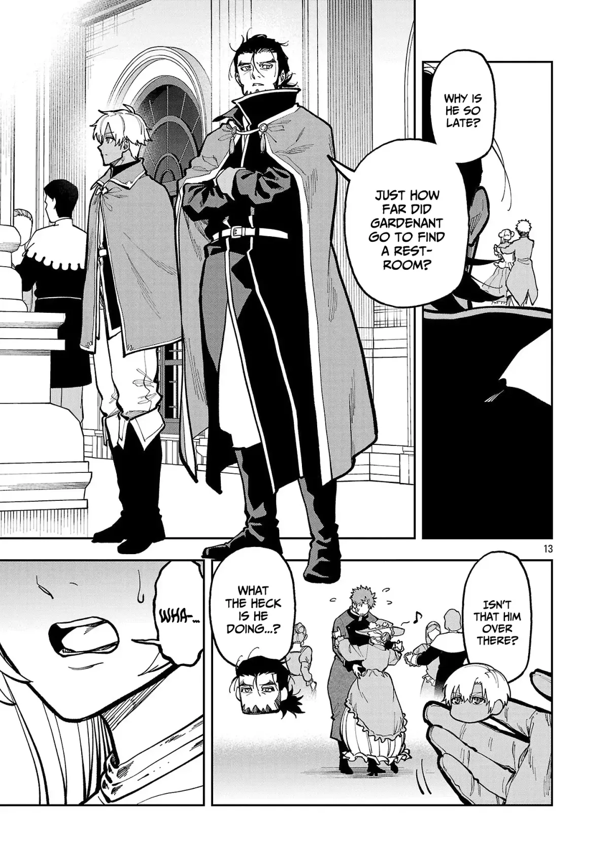 An Old Man From the Countryside Becomes a Swords Saint: I Was Just a Rural Sword Teacher, but My Successful Students Won