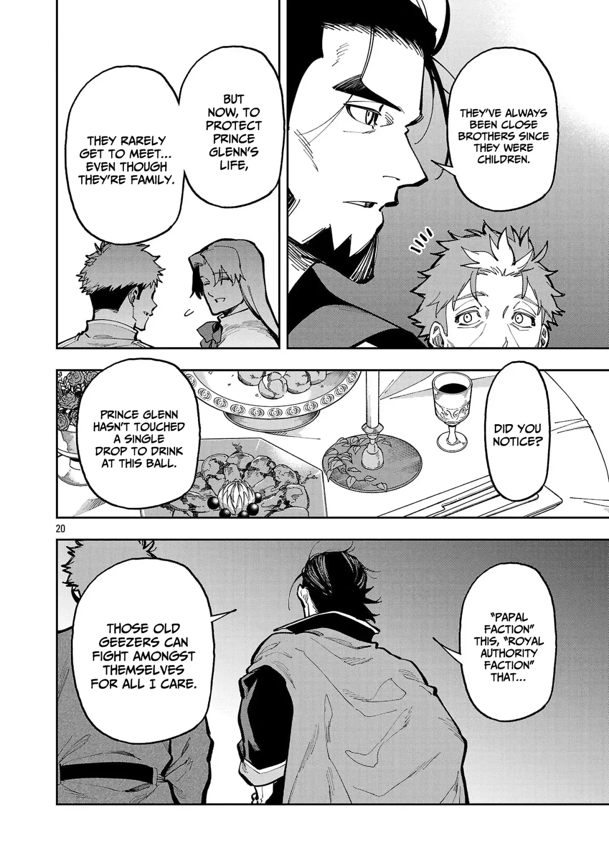 An Old Man From the Countryside Becomes a Swords Saint: I Was Just a Rural Sword Teacher, but My Successful Students Won