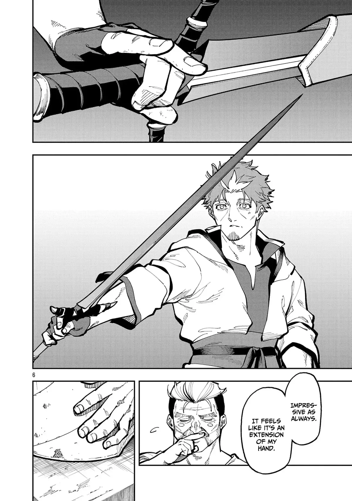 An Old Man From the Countryside Becomes a Swords Saint: I Was Just a Rural Sword Teacher, but My Successful Students Won