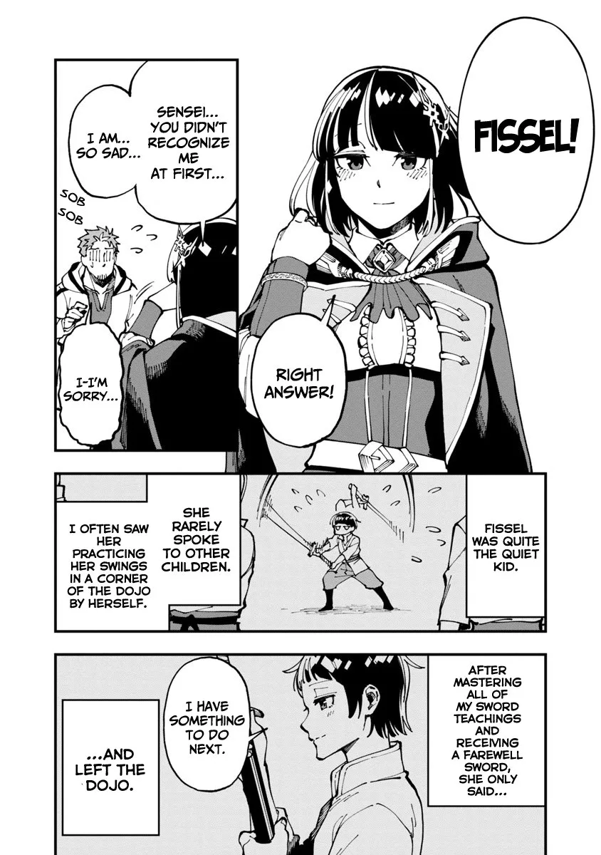 An Old Man From the Countryside Becomes a Swords Saint: I Was Just a Rural Sword Teacher, but My Successful Students Won