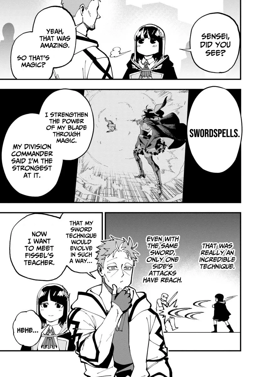 An Old Man From the Countryside Becomes a Swords Saint: I Was Just a Rural Sword Teacher, but My Successful Students Won