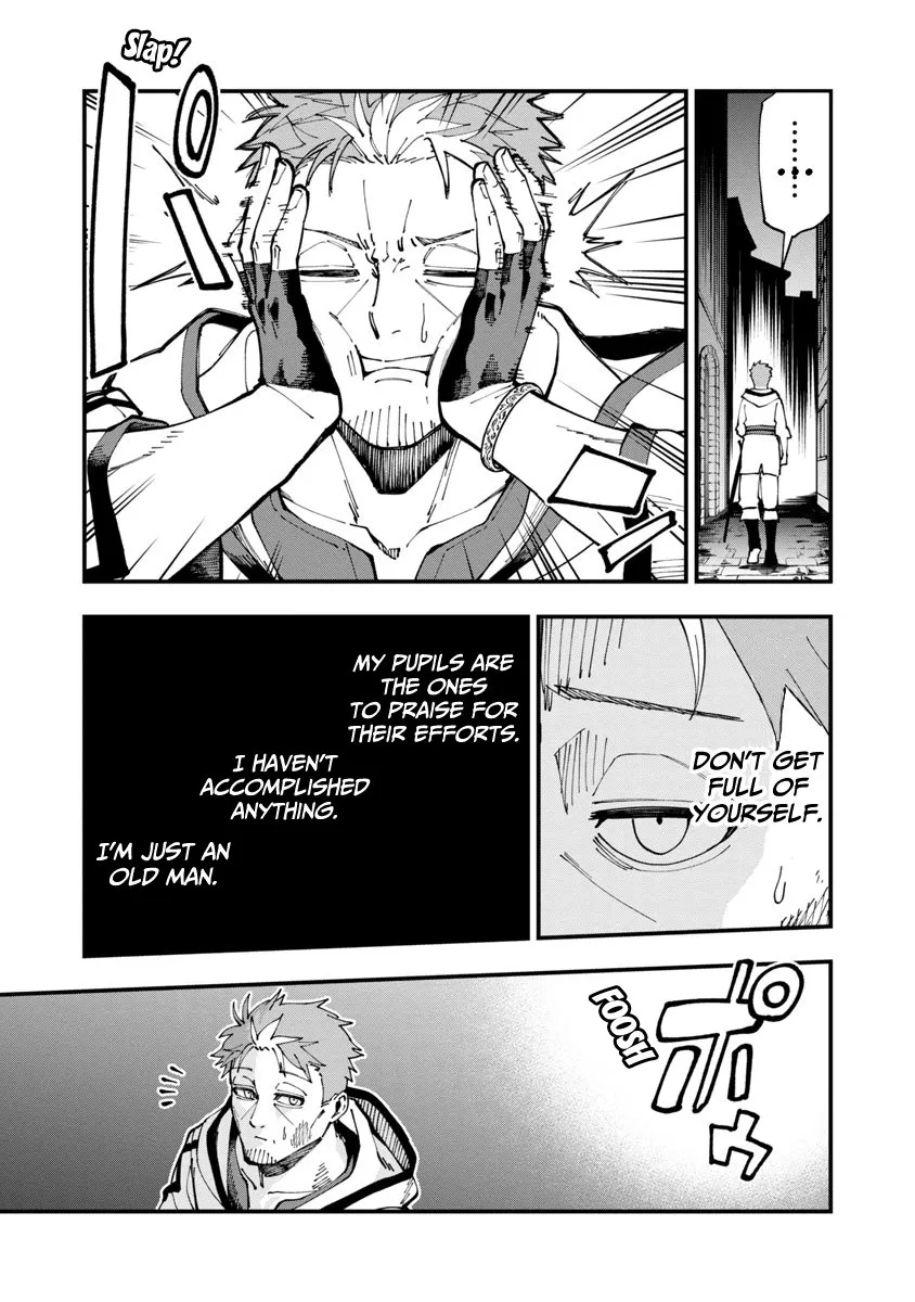 An Old Man From the Countryside Becomes a Swords Saint: I Was Just a Rural Sword Teacher, but My Successful Students Won